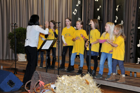 Kinderchor Kleebachspatzen