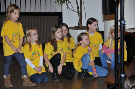 Warten auf den nächsten Einsatz