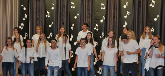 Jugendchor Soul Teens