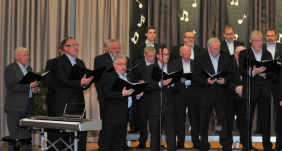 MGV „Eintracht“ Hüttenberg