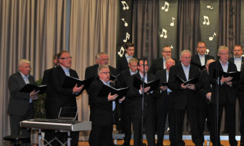 MGV „Eintracht“ Hüttenberg