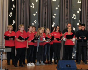 „Haste Töne“ Rechtenbach