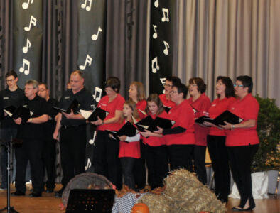 „Haste Töne“ Rechtenbach