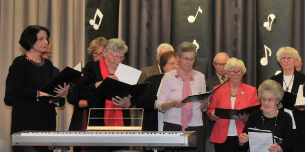 „Singkreis“ der ev. Gemeinde Hochelheim/Hörnsheim