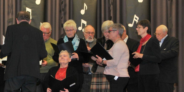 „Singkreis“ der ev. Gemeinde Hochelheim/Hörnsheim