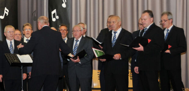 Die Gastgeber vom Frohsinn Hüttenberg