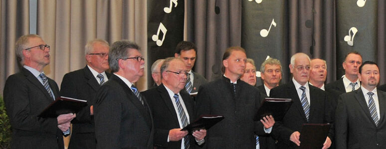 Die Gastgeber vom Frohsinn Hüttenberg